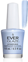 China Glaze EverGlaze Nail Polish Breath of Fresh Air - 14 ml