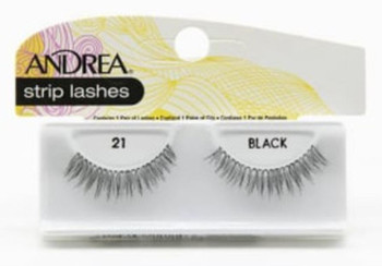 Andrea ModLash Black Style # 21