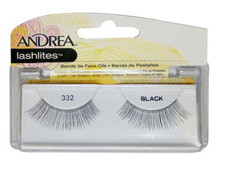 Andrea Lashlites Black # 332