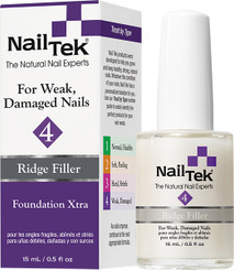 Nail Tek Foundation Xtra 4 - .5oz