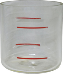 Glass Pot For Steamer 386