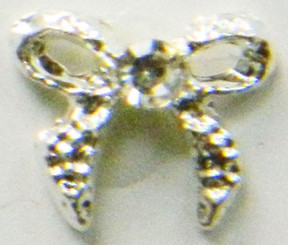 3D Rhinestones Crystal Nail Metal Charms A068
