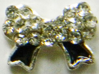 3D Rhinestones Crystal Nail Metal Charms A092