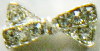 3D Rhinestones Crystal Nail Metal Charms A105