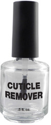 DL Pro Empty Cuticle Remover Bottle .5 oz