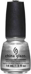 China Glaze Nail Polish Lacquer I'd Melt For You! - .5oz