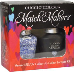 CUCCIO Gel Color MatchMakers All The Rave - 0.43oz / 13 mL