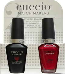 CUCCIO Gel Color MatchMakers A Pisa My Heart - 0.43oz / 13 mL