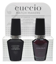 CUCCIO Gel Color MatchMakers Postively Positano - 0.43oz / 13 mL
