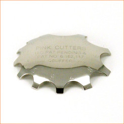 Q- Pink Cutters Medium