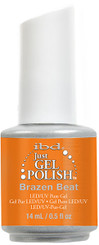 ibd Just Gel Polish Brazen Beat - .5 fl oz