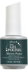 ibd Just Gel Polish Metro Pose - .5 fl oz