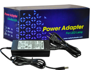 LED AC Adapter for CND LED Lamp 3C Technology