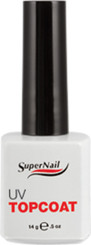 SuperNail UV Topcoat - .5oz