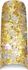 Tip Jar Fashion Nails Glitter Tips - CSC107