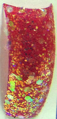 Tip Jar Fashion Nails Glitter Tips - CST216