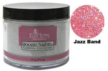 EzFlow Boogie Nights Glitter Acrylic Jazz Band - 56 g / 2 oz