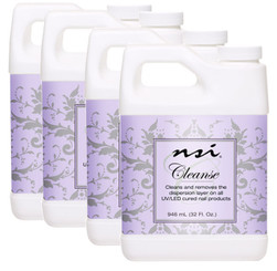 NSI Cleanse 946.3 ml (32 Fl. Oz.) - 4 pack