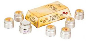 EzFlow World Of Riches Gel Collection - 7pc