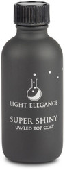 Light Elegance UV/LED Super Shiny Topcoat Refill - 60 ml