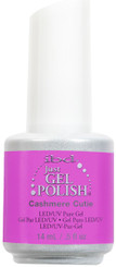 ibd Just Gel Polish Cashmere Cutie - .5 fl oz