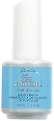 ibd Just Gel Polish Full Blu-um - .5 fl oz