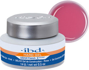 ibd LED/UV French Xtreme Pink Gel - .5 oz / 14g