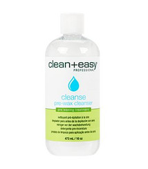 Clean + Easy Cleanse Pre Wax Cleanser - 16oz