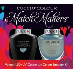 CUCCIO Gel Color MatchMakers Shore Thing - 0.43oz / 13 mL