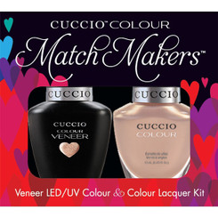 CUCCIO Gel Color MatchMakers I Want Moor - 0.43oz / 13 mL