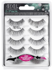 Ardell Fashion Lash Multipack 105 - Black