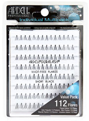 Ardell Individual Multipack Black Lashes Short
