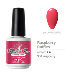 NSI Polish Pro Raspberry Ruffles - 15 mL (.5 Fl. Oz.)