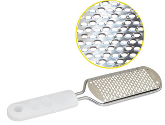 Win Stainless Steel Deluxe Foot Rasp