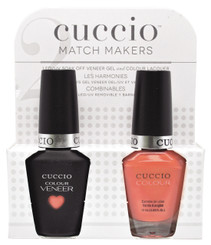 CUCCIO Gel Color MatchMakers Long Island 0.43oz / 13 mL