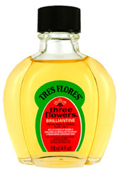 Clubman Pinaud Brilliantine Liquid - 4 oz