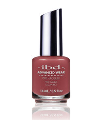 ibd Advanced Wear Color Mocha Pink - 14 mL / .5 fl oz