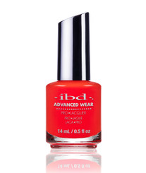 ibd Advanced Wear Color Burning Flame - 14 mL / .5 fl oz