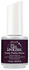 ibd Just Gel Polish Pretty, Pretty, Please - .5 fl oz