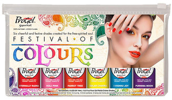 SuperNail ProGel Polish Festival Of Colours 2016 Gel Collection SuperNail ProGel Polish Festival Of Colours 2016 Gel Collection