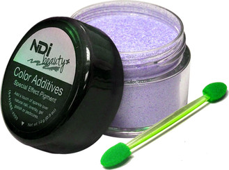NDI beauty Glitter Prism Orchid Lust - .5oz