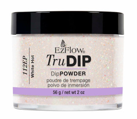 EZ TruDIP Dipping Powder White Hot - 2 oz