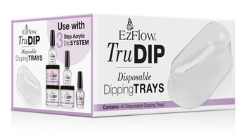 EZ TruDIP Dipping Trays 40ct