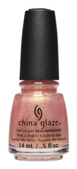 China Glaze Nail Polish Lacquer Sun's Out, Buns Out -.5oz