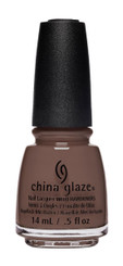 China Glaze Nail Polish Lacquer Give Me S'more - .5oz