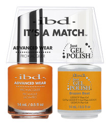 ibd It's A Match Advanced Wear Duo Brazen Beat - 14 mL/ .5 oz