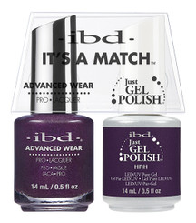 ibd It's A Match Advanced Wear Duo HRH - 14 mL/ .5 oz