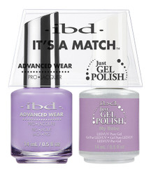 ibd It's A Match Advanced Wear Duo My Babe - 14 mL/ .5 oz