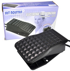 East Mountain Electronic Foot Control - 110V