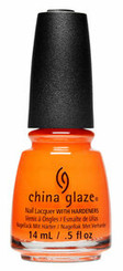 China Glaze Nail Polish Lacquer Sultry Solstice - .5oz